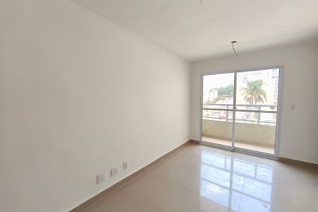 Sala de apartamento à venda com 2 quartos, 48m² em Jardim Nova Europa, Campinas