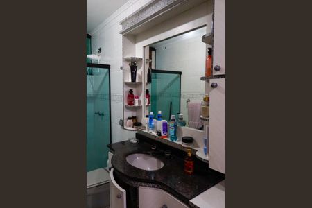 Casa à venda com 234m², 3 quartos e 2 vagas Casa à venda com 234m², 3 quartos e 2 vagasBanheiro da Suíte 1