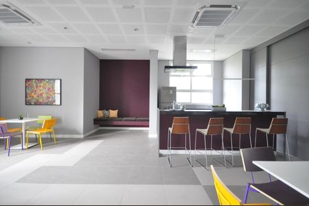 Apartamento à venda com 57m², 2 quartos e 1 vagaEspaço Gourmet