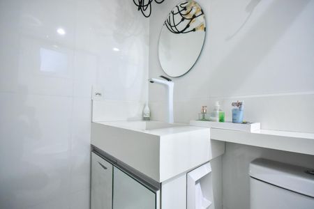 Apartamento à venda com 57m², 2 quartos e 1 vagaBanheiro