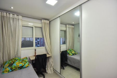 Quarto de apartamento à venda com 2 quartos, 57m² em Panamby, São Paulo