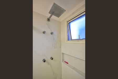 Apartamento à venda com 57m², 2 quartos e 1 vagaChuveiro da Suíte