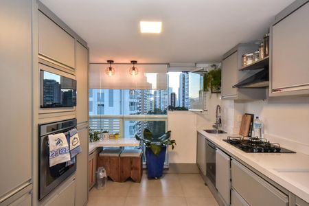 Apartamento à venda com 57m², 2 quartos e 1 vagaCozinha