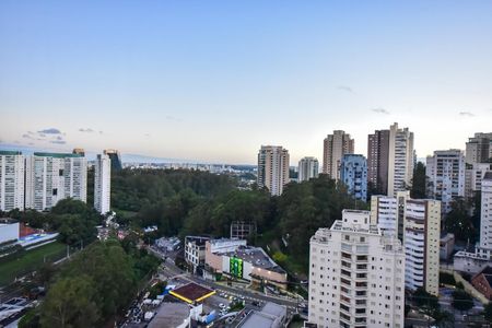 Apartamento à venda com 57m², 2 quartos e 1 vagaVista da Suíte