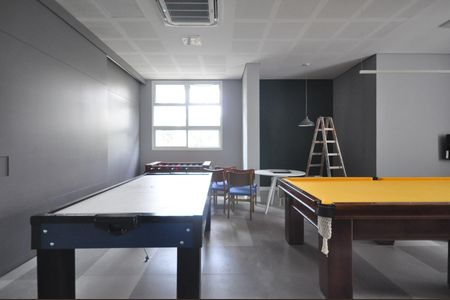 Apartamento à venda com 57m², 2 quartos e 1 vagaSalão de Jogos