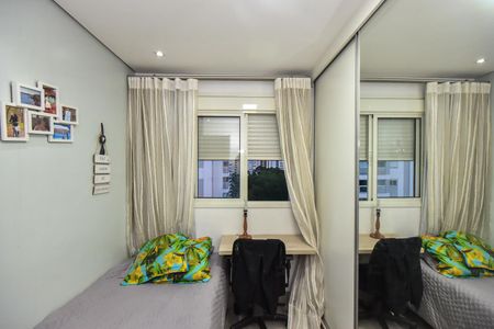 Quarto de apartamento à venda com 2 quartos, 57m² em Panamby, São Paulo