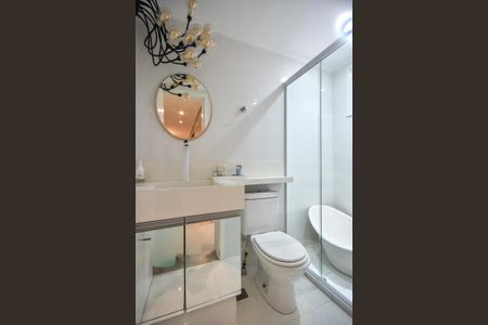 Apartamento à venda com 57m², 2 quartos e 1 vagaBanheiro