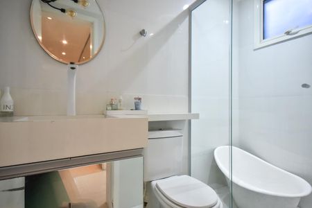 Apartamento à venda com 57m², 2 quartos e 1 vagaBanheiro