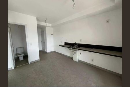 Cozinha de apartamento à venda com 3 quartos, 163m² em Vila Clementino, São Paulo