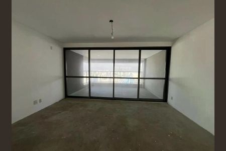 Sala de apartamento à venda com 3 quartos, 163m² em Vila Clementino, São Paulo