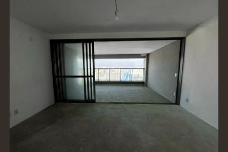 Sala de apartamento à venda com 3 quartos, 163m² em Vila Clementino, São Paulo