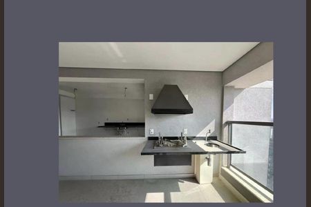 Apartamento à venda com 163m², 3 quartos e 2 vagas Apartamento à venda com 163m², 3 quartos e 2 vagasCozinha