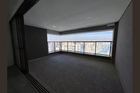 Apartamento à venda com 163m², 3 quartos e 2 vagas Apartamento à venda com 163m², 3 quartos e 2 vagasVaranda