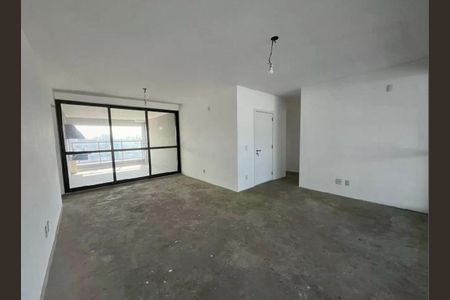 Sala de apartamento à venda com 3 quartos, 163m² em Vila Clementino, São Paulo