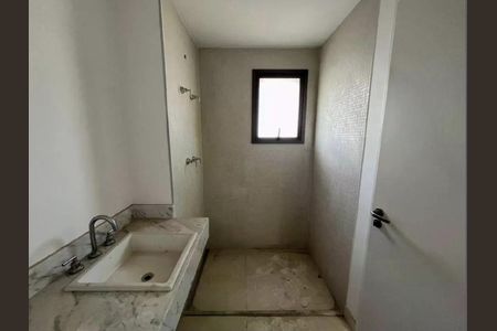 Banheiro de apartamento à venda com 3 quartos, 163m² em Vila Clementino, São Paulo