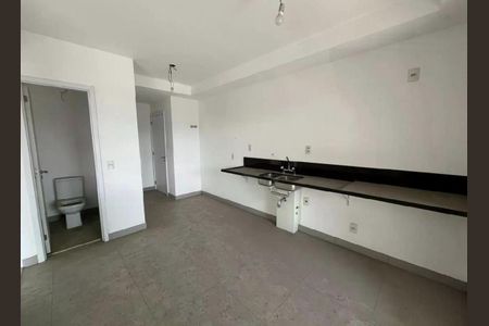 Cozinha de apartamento à venda com 3 quartos, 163m² em Vila Clementino, São Paulo
