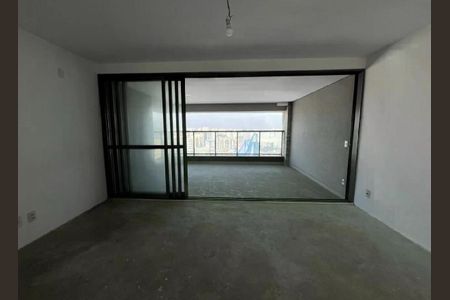 Sala de apartamento à venda com 3 quartos, 163m² em Vila Clementino, São Paulo