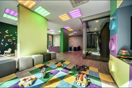 Área externa de apartamento à venda com 3 quartos, 163m² em Vila Clementino, São Paulo