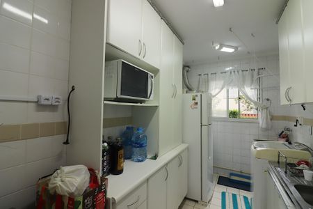 Casa de condomínio à venda com 65m², 2 quartos e 1 vagaCozinha e Área de Serviço