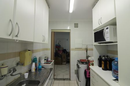 Casa de condomínio à venda com 65m², 2 quartos e 1 vagaCozinha e Área de Serviço