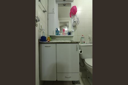 Casa de condomínio à venda com 65m², 2 quartos e 1 vagaBanheiro Suíte 2