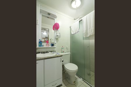 Casa de condomínio à venda com 65m², 2 quartos e 1 vagaBanheiro Suíte 2