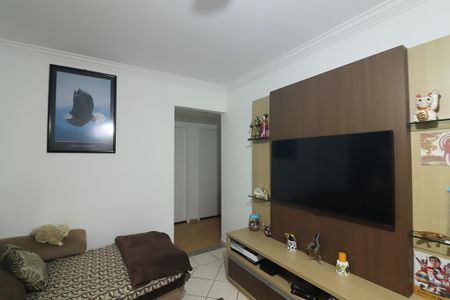 Casa de condomínio à venda com 65m², 2 quartos e 1 vagaSala