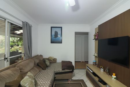 Sala de casa de condomínio à venda com 2 quartos, 65m² em Suiço, São Bernardo do Campo