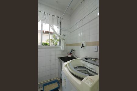 Casa de condomínio à venda com 65m², 2 quartos e 1 vagaCozinha e Área de Serviço