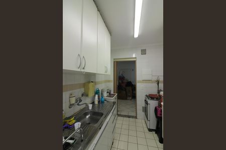 Casa de condomínio à venda com 65m², 2 quartos e 1 vagaCozinha e Área de Serviço