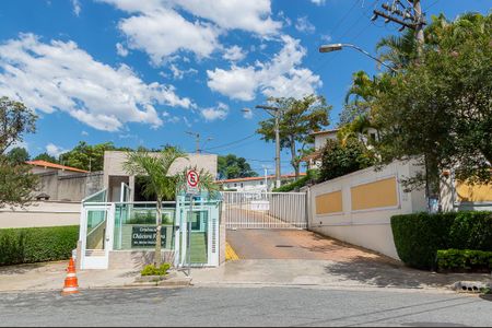 Casa de condomínio à venda com 65m², 2 quartos e 1 vagaFachada