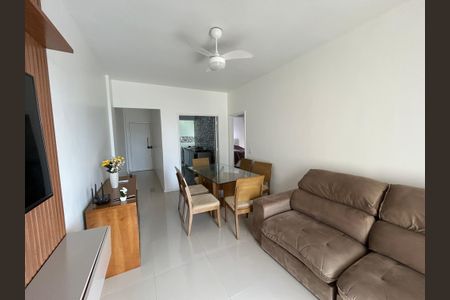 Sala de apartamento para alugar com 2 quartos, 88m² em Vila Valqueire, Rio de Janeiro