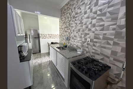 Apartamento para alugar com 88m², 2 quartos e 1 vagaCozinha