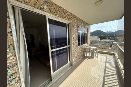 Apartamento para alugar com 88m², 2 quartos e 1 vagaVaranda Sala