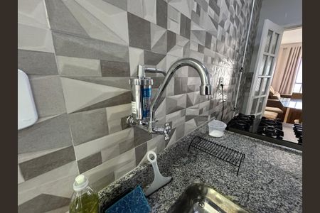 Apartamento para alugar com 88m², 2 quartos e 1 vagaCozinha