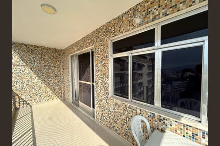 Apartamento para alugar com 88m², 2 quartos e 1 vagaVaranda Sala