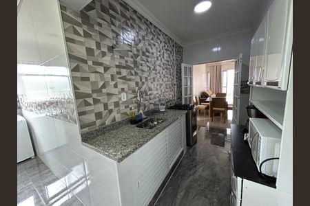 Apartamento para alugar com 88m², 2 quartos e 1 vagaCozinha