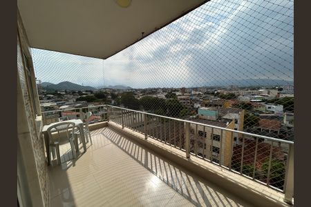 Apartamento para alugar com 88m², 2 quartos e 1 vagaVaranda Sala