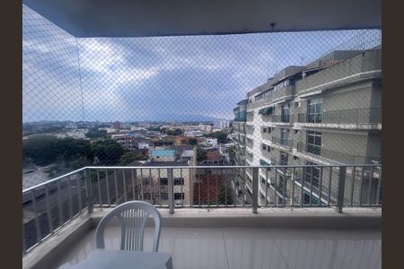 Apartamento para alugar com 88m², 2 quartos e 1 vagaVista do Quarto 2