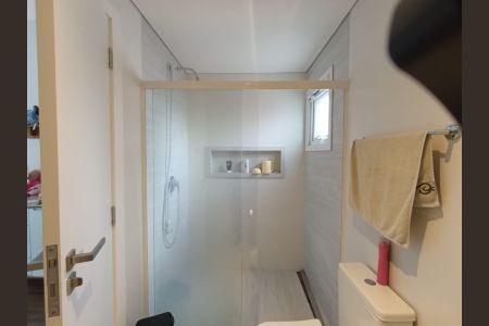 Casa de condomínio para alugar com 277m², 3 quartos e 2 vagasBanheiro