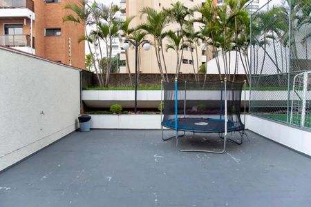 Apartamento para alugar com 183m², 3 quartos e 3 vagas Apartamento para alugar com 183m², 3 quartos e 3 vagasPlayground