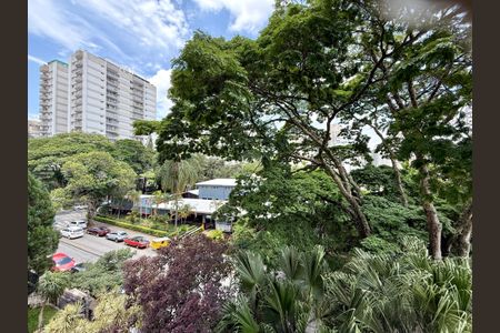 Apartamento para alugar com 183m², 3 quartos e 3 vagas Apartamento para alugar com 183m², 3 quartos e 3 vagasVista