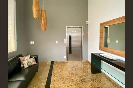 Apartamento para alugar com 183m², 3 quartos e 3 vagas Apartamento para alugar com 183m², 3 quartos e 3 vagasHall Social Bloco