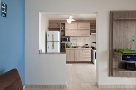 Apartamento para alugar com 75m², 2 quartos e 2 vagas Apartamento para alugar com 75m², 2 quartos e 2 vagasCozinha