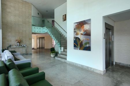 Apartamento para alugar com 75m², 2 quartos e 2 vagas Apartamento para alugar com 75m², 2 quartos e 2 vagasHall de Entrada