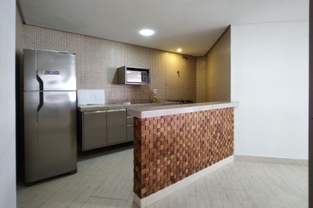 Apartamento para alugar com 75m², 2 quartos e 2 vagas Apartamento para alugar com 75m², 2 quartos e 2 vagasÁrea comum - Salão de festas