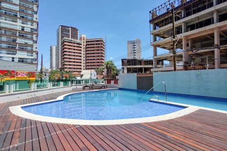 Apartamento para alugar com 75m², 2 quartos e 2 vagas Apartamento para alugar com 75m², 2 quartos e 2 vagasÁrea comum - Piscina