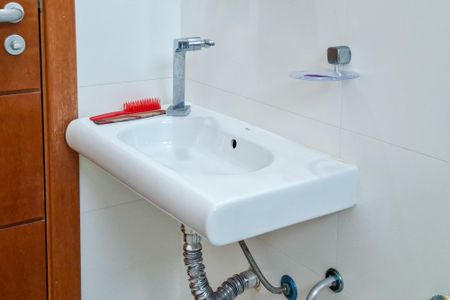 Apartamento para alugar com 75m², 2 quartos e 2 vagas Apartamento para alugar com 75m², 2 quartos e 2 vagasBanheiro da Suíte