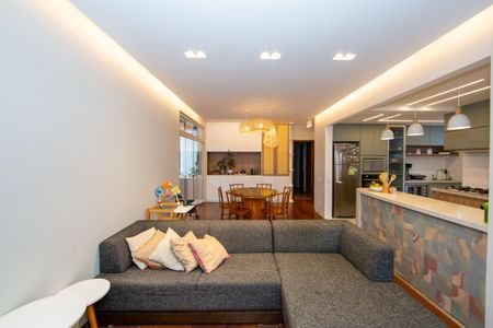 Apartamento à venda com 160m², 4 quartos e 2 vagas Apartamento à venda com 160m², 4 quartos e 2 vagasSALA