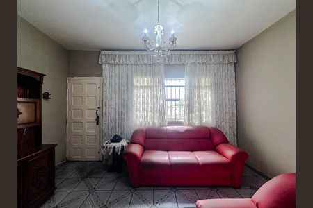 Sala de casa à venda com 3 quartos, 156m² em Vila Bertioga, São Paulo